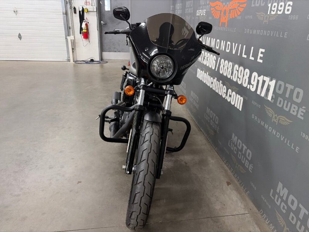 Harley-Davidson XL883N Iron 883 2019