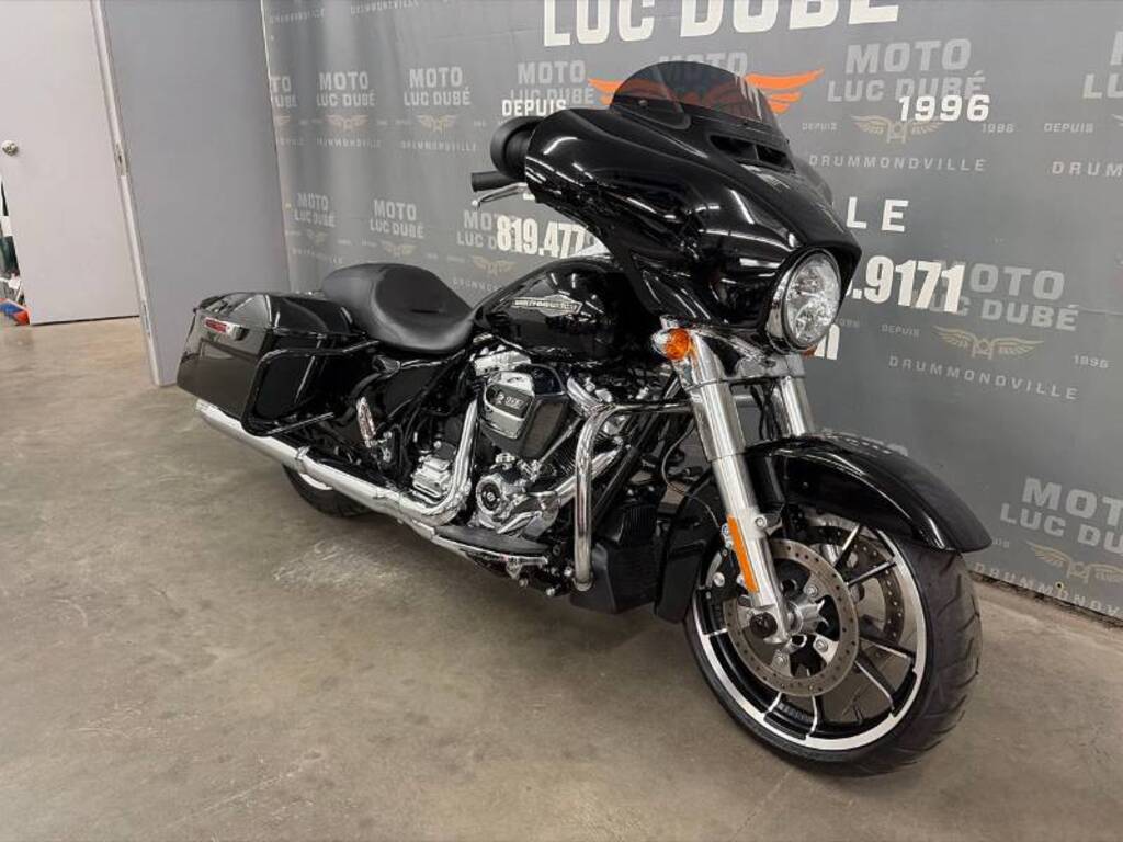 Harley-Davidson FLHX Street Glide 2023