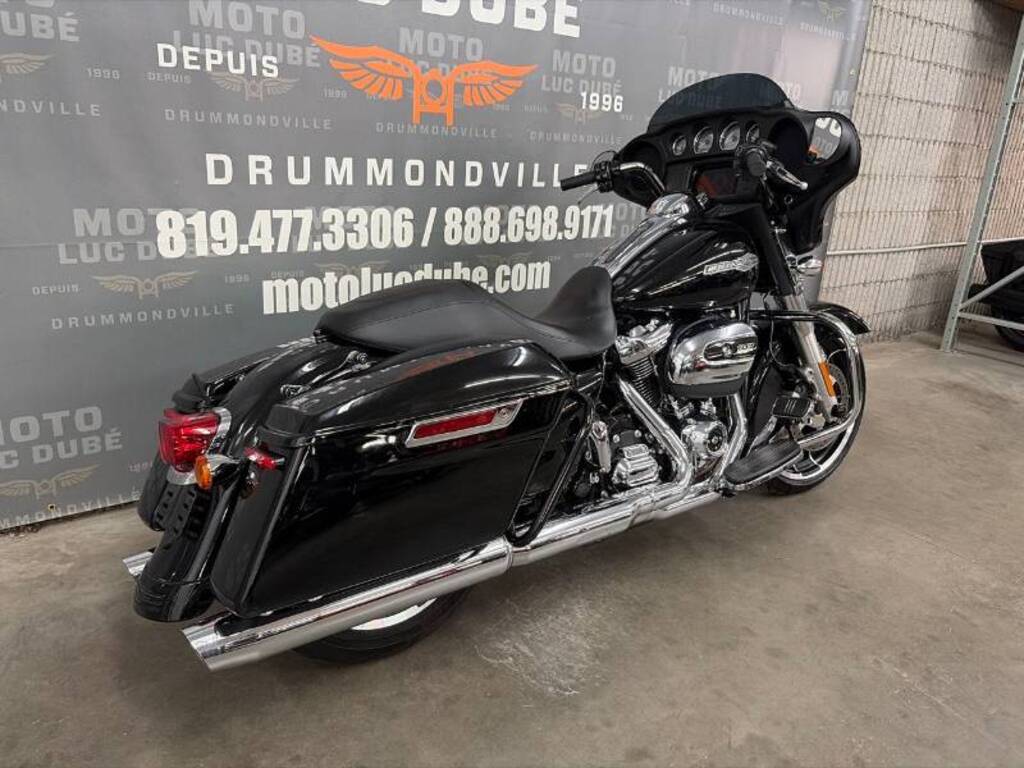Harley-Davidson FLHX Street Glide 2023