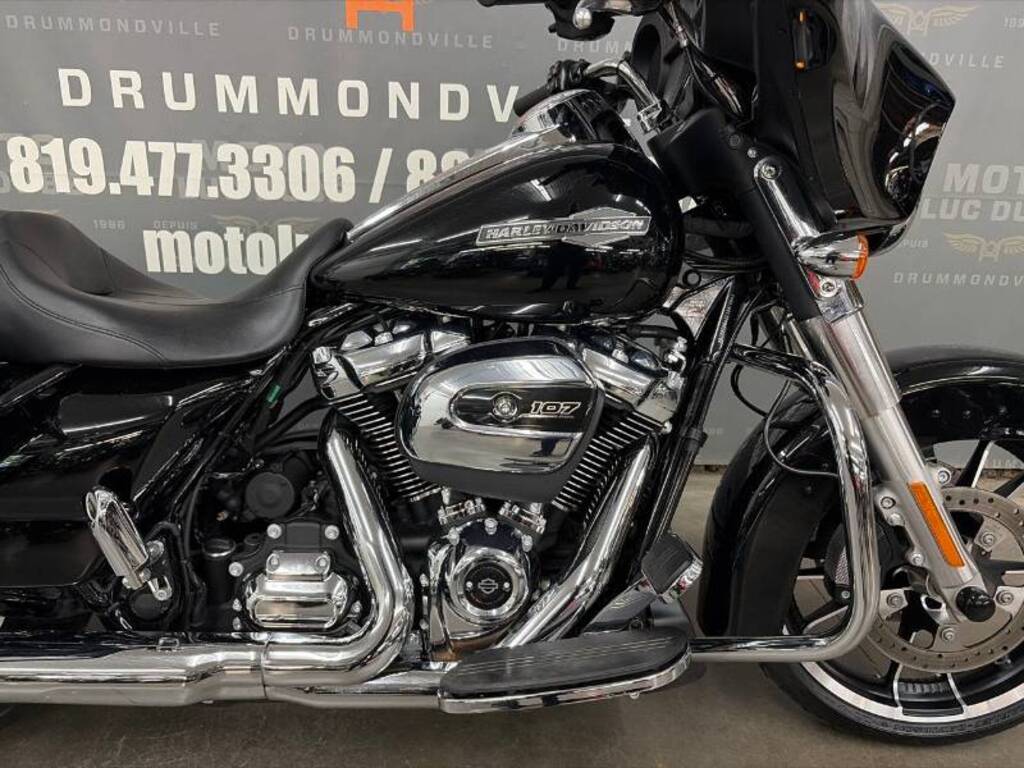 Harley-Davidson FLHX Street Glide 2023