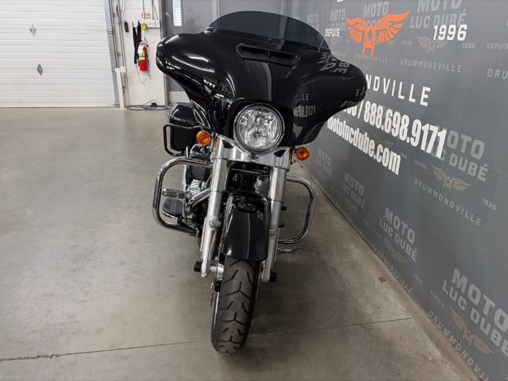 Harley-Davidson FLHX Street Glide 2023
