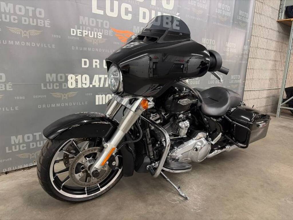 Harley-Davidson FLHX Street Glide 2023
