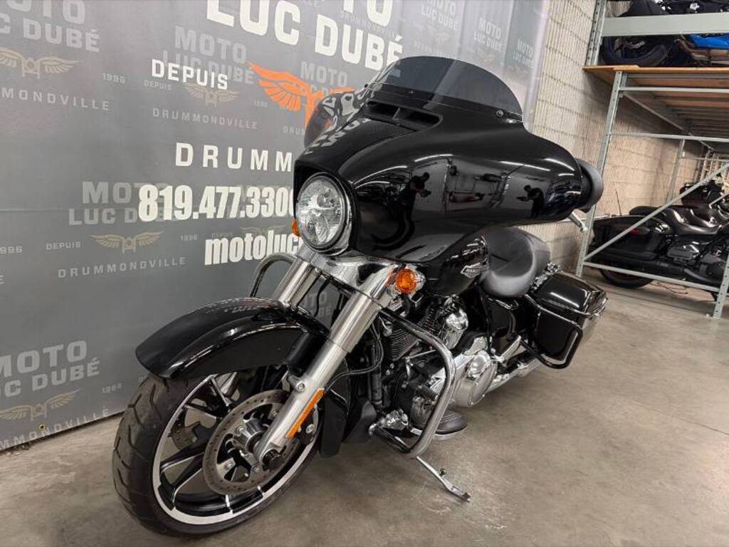 Harley-Davidson FLHX Street Glide 2023