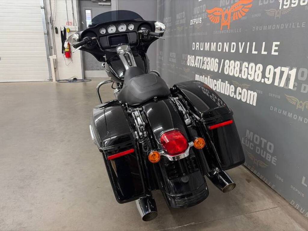 Harley-Davidson FLHX Street Glide 2023