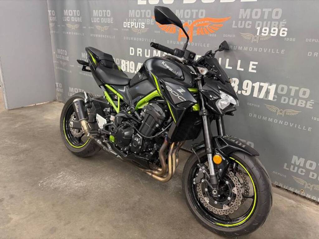 Kawasaki Z900 ABS 2022