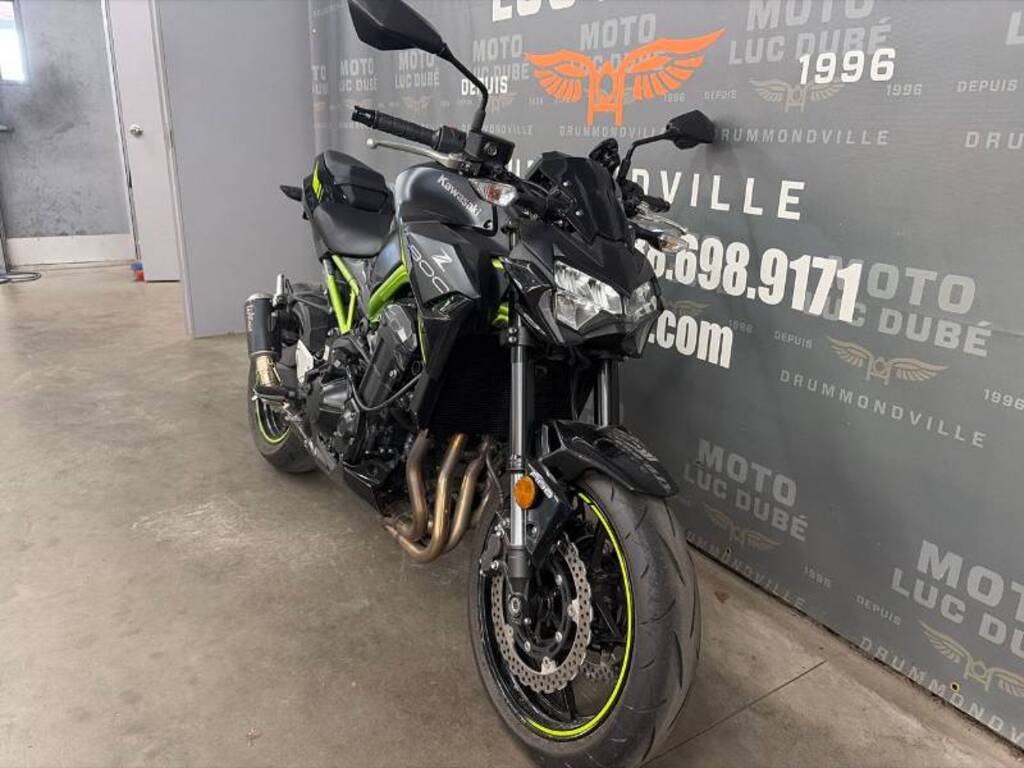 Kawasaki Z900 ABS 2022