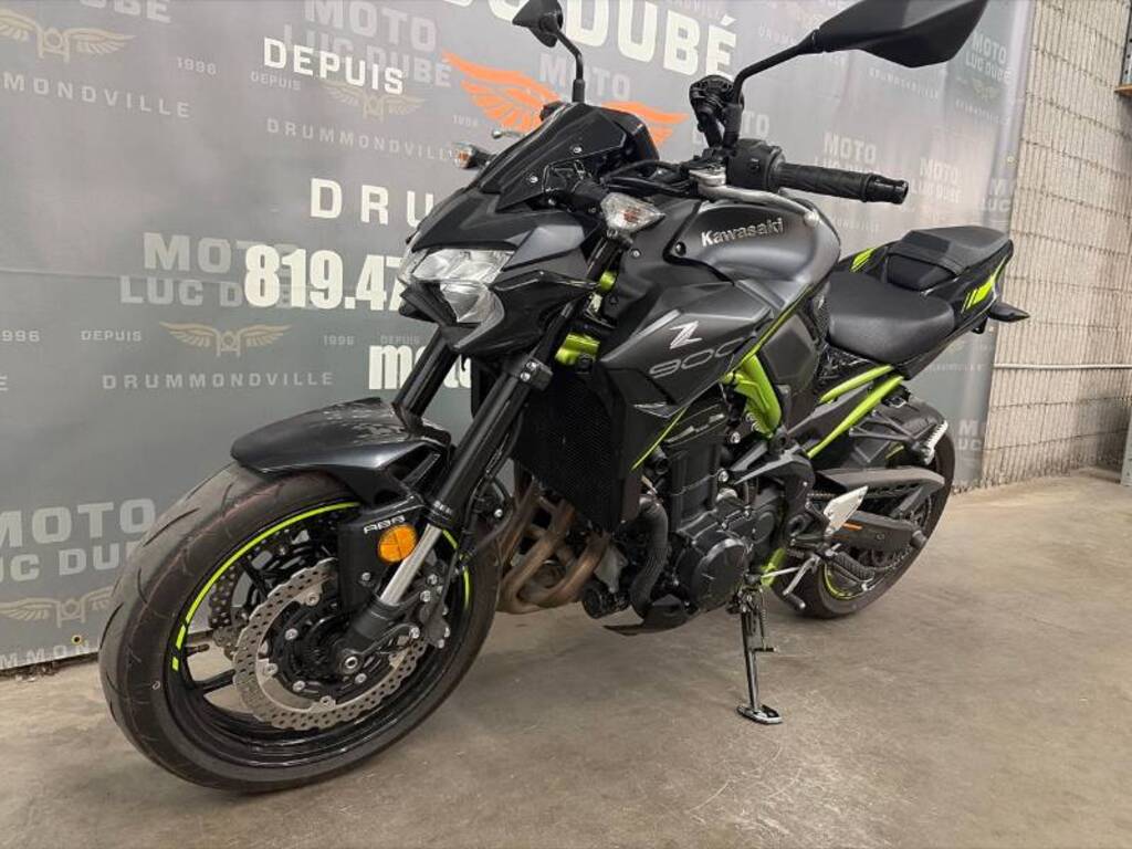 Kawasaki Z900 ABS 2022