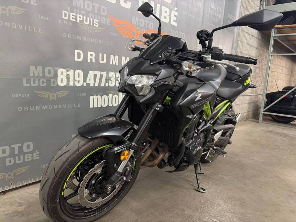 Kawasaki Z900 ABS 2022