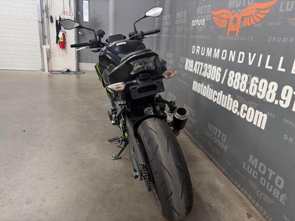 Kawasaki Z900 ABS 2022