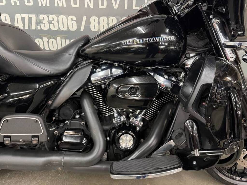 Harley-Davidson FLHTK Electra Glide Ultra Limited 2018