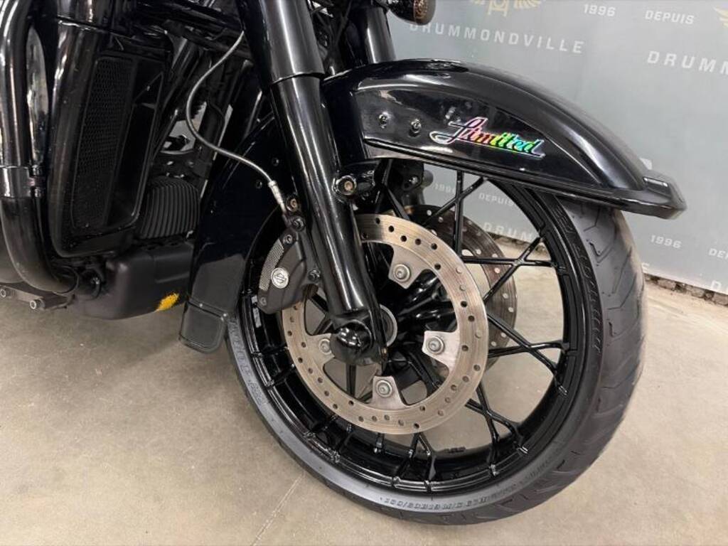 Harley-Davidson FLHTK Electra Glide Ultra Limited 2018