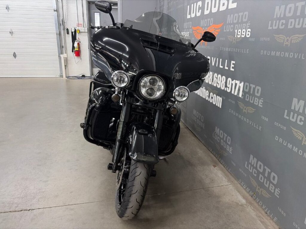 Harley-Davidson FLHTK Electra Glide Ultra Limited 2018