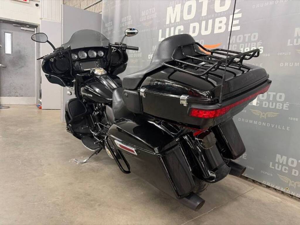 Harley-Davidson FLHTK Electra Glide Ultra Limited 2018