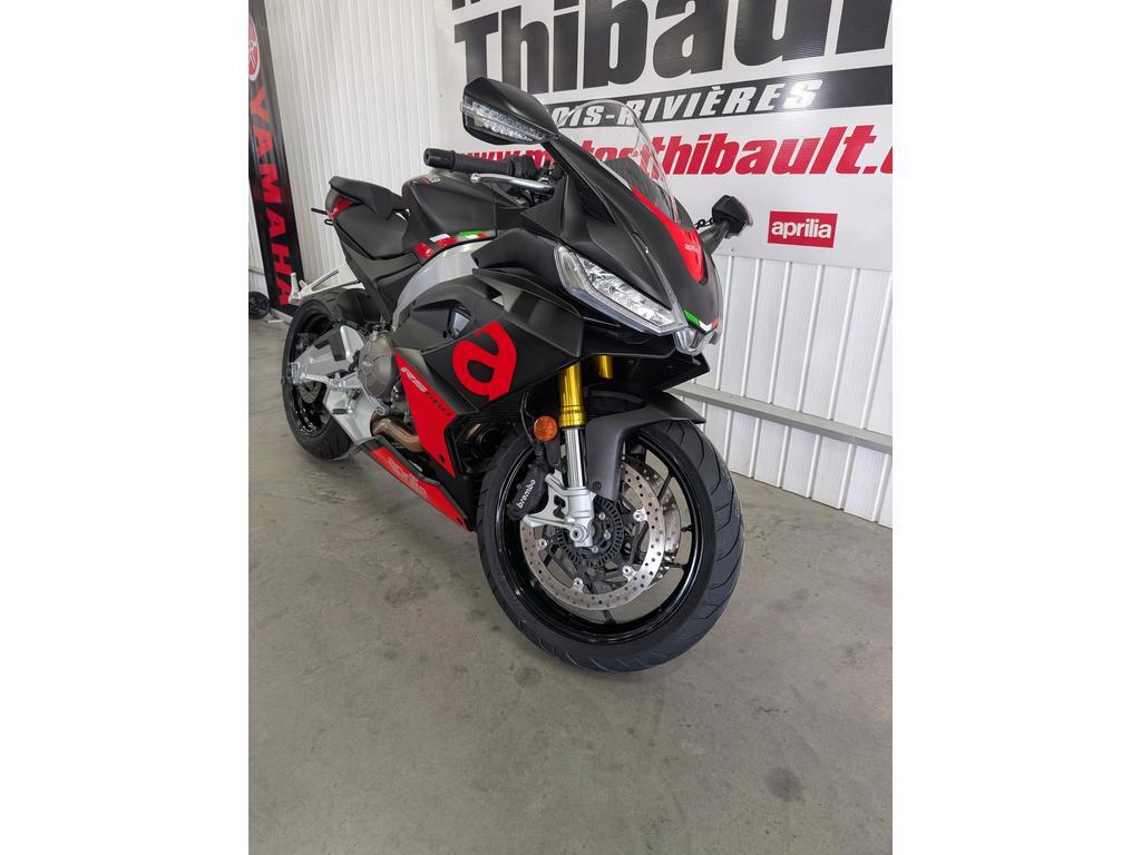 Aprilia RS 660 2024