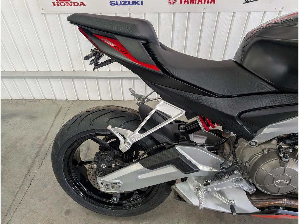 Aprilia RS 660 2024