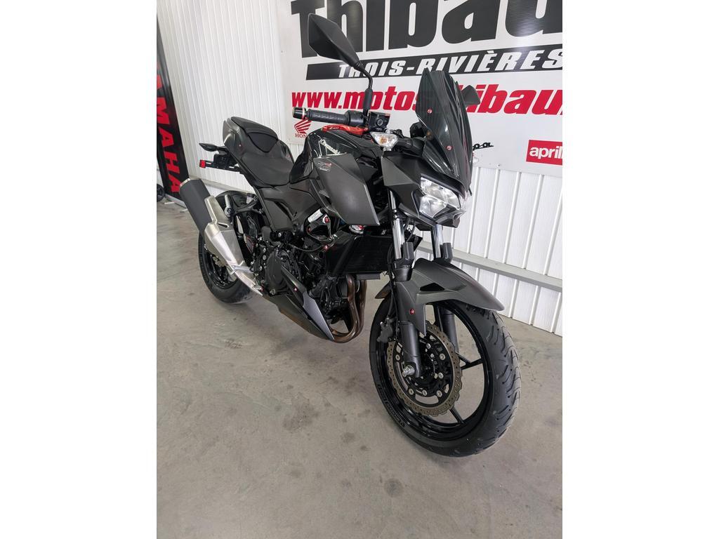 Kawasaki Z 400 2020