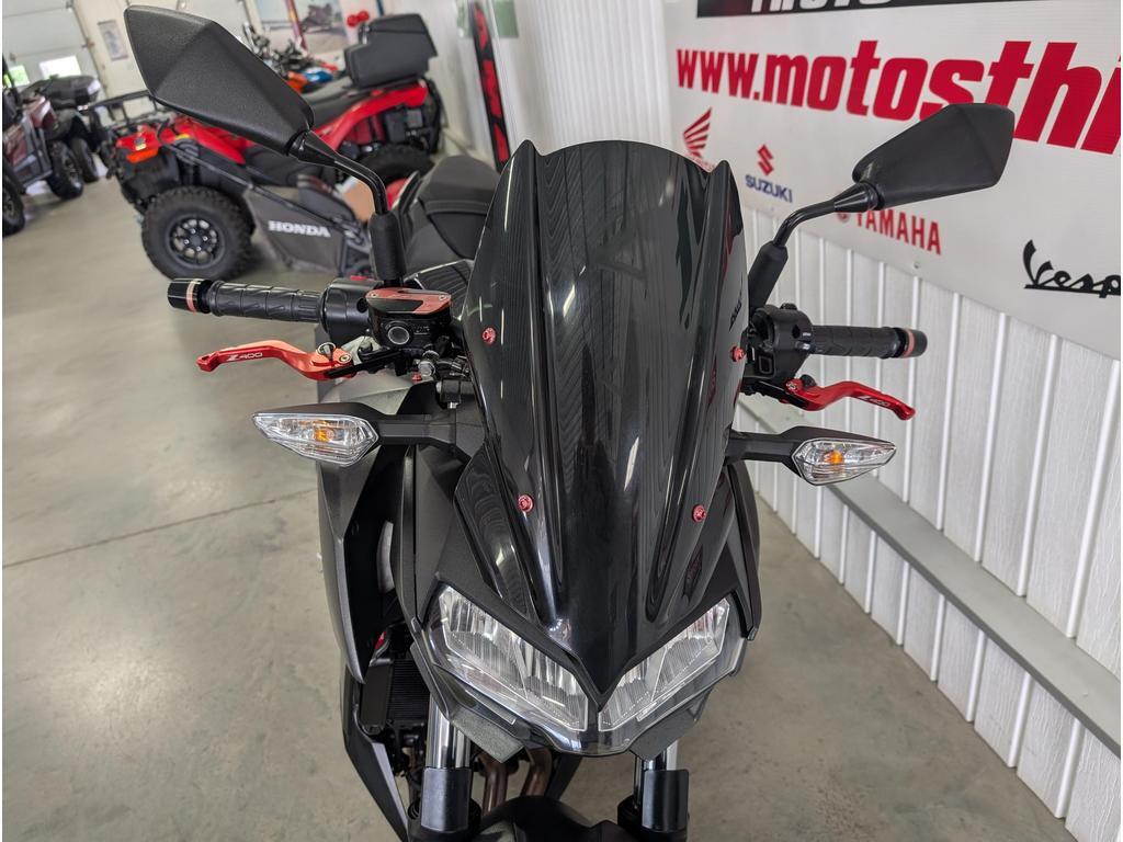 Kawasaki Z 400 2020