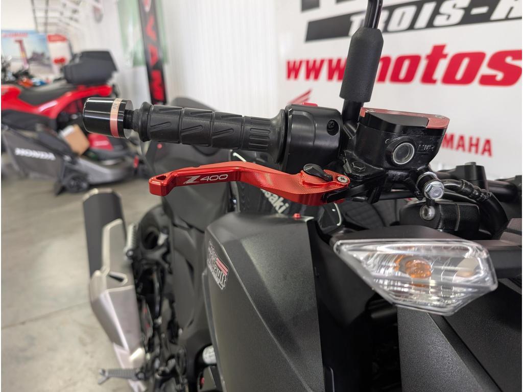 Kawasaki Z 400 2020
