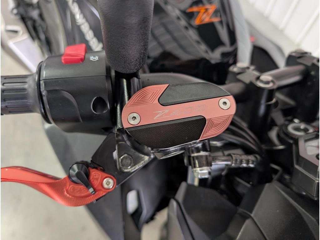 Kawasaki Z 400 2020