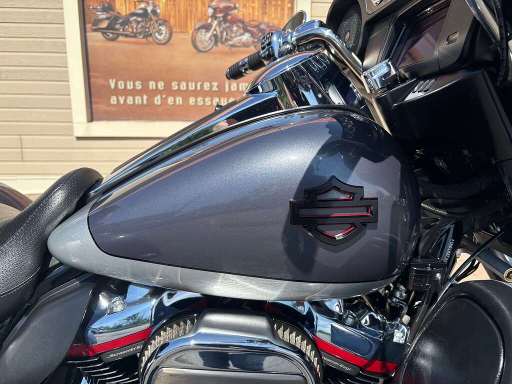 Harley-Davidson Tri Glide 2019