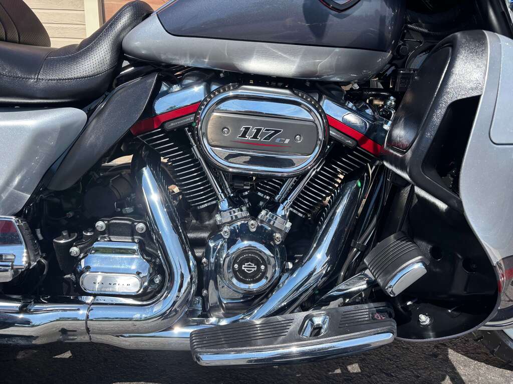 Harley-Davidson Tri Glide 2019