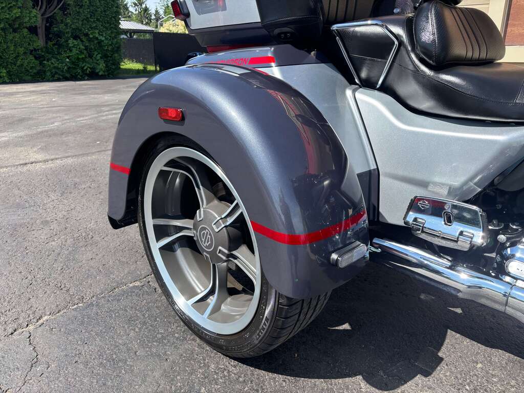 Harley-Davidson Tri Glide 2019