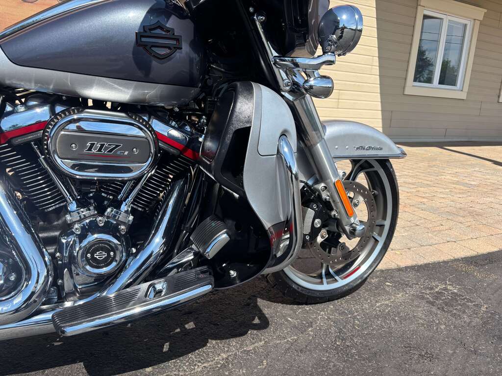 Harley-Davidson Tri Glide 2019
