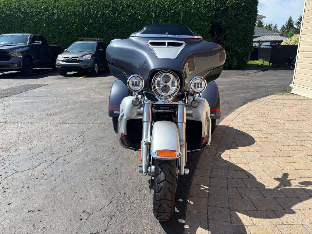 Harley-Davidson Tri Glide 2019