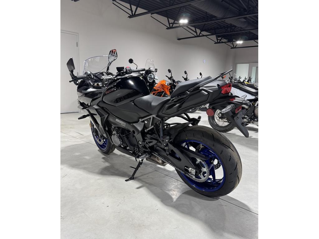 Suzuki GSX-S1000GT 2026