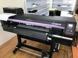 Découpeur d'imprimante à jet d'encre grand format Mimaki CJV150-75