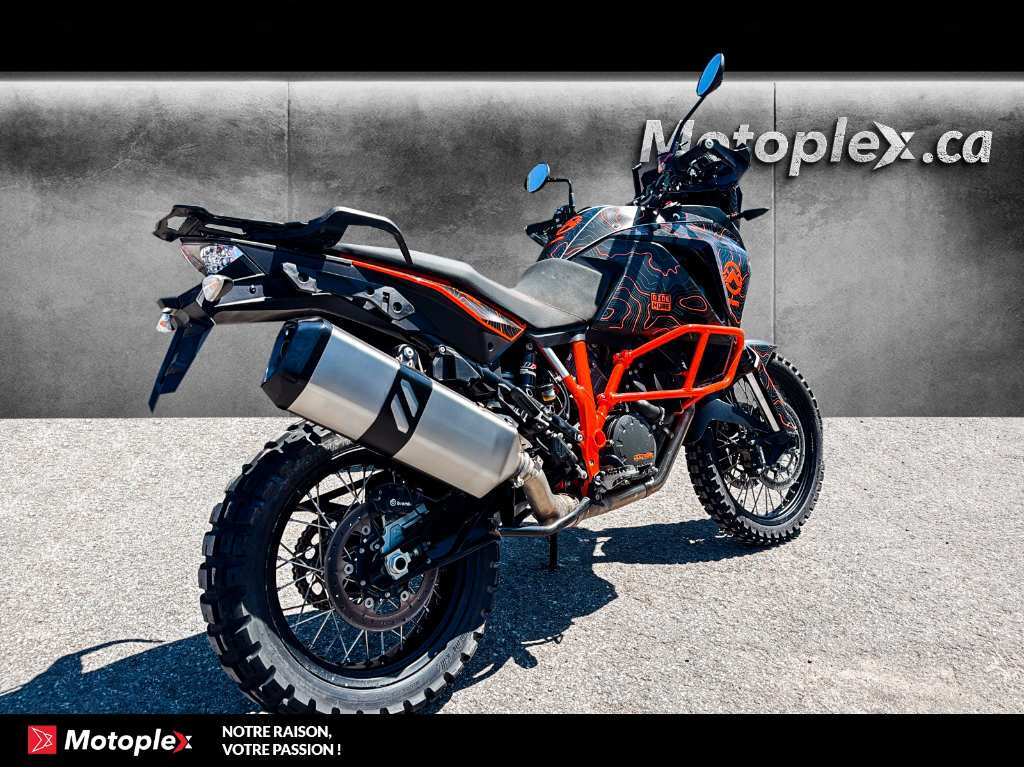 KTM SUPER ADVENTURE 1290R 2020