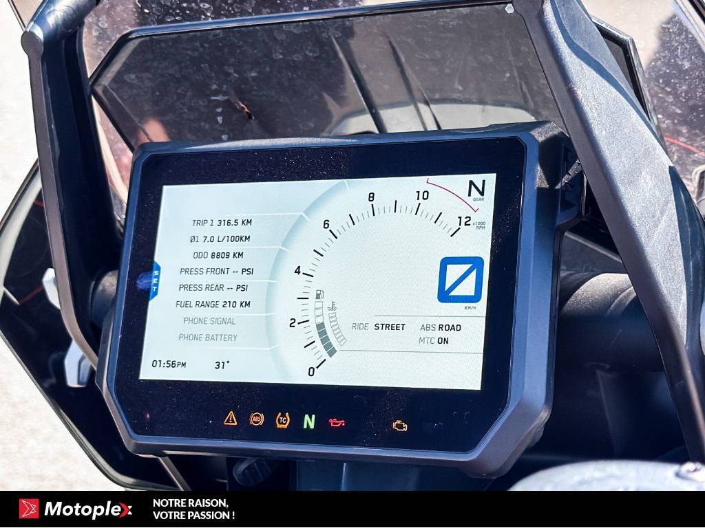 KTM SUPER ADVENTURE 1290R 2020