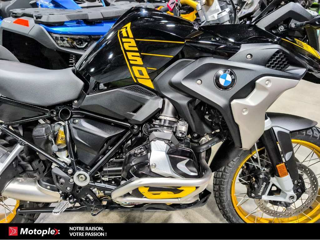 BMW R1250GS 2022
