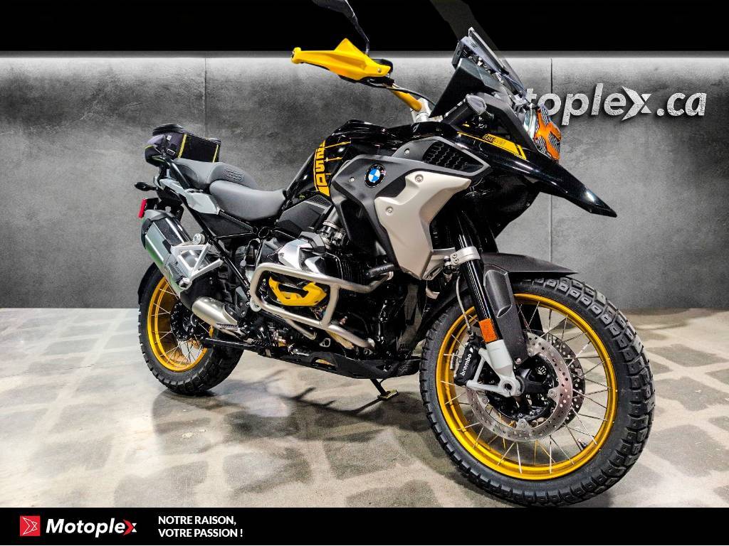 BMW R1250GS 2022