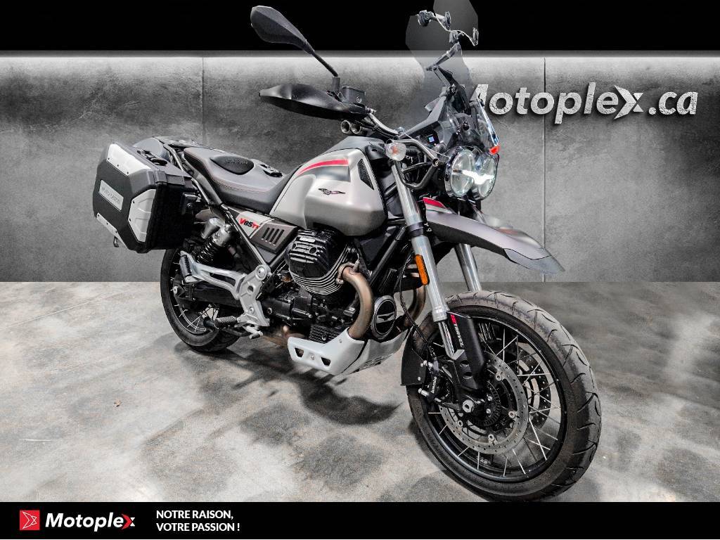 Moto Guzzi V85TT TRAVEL EDITION 2023