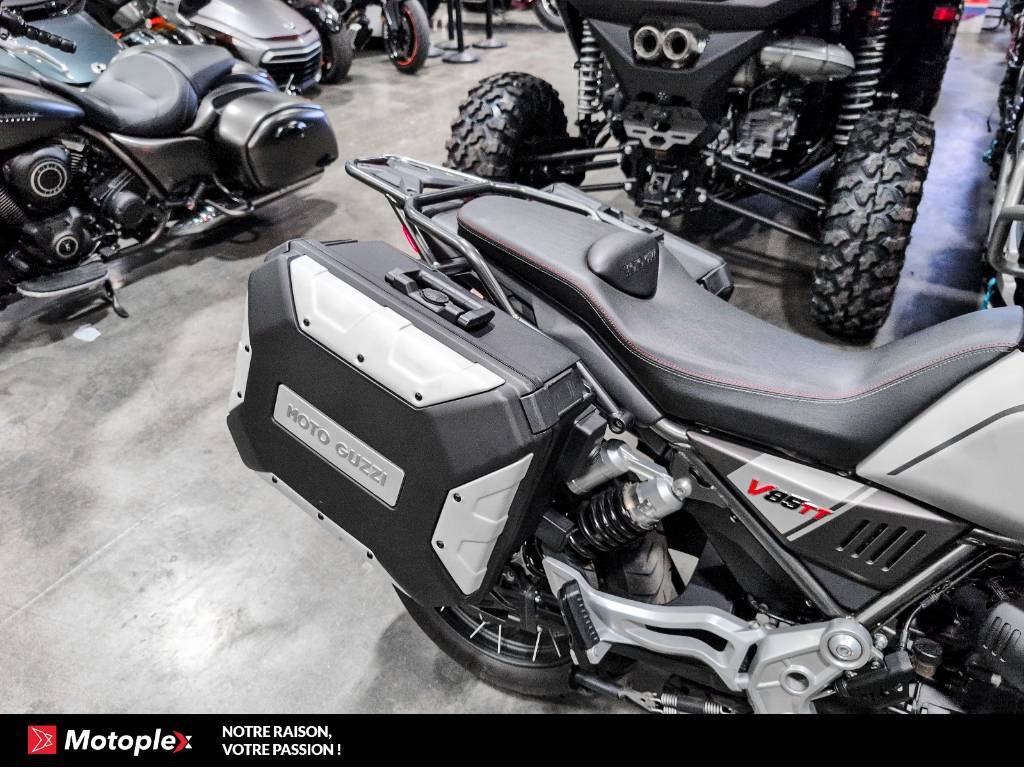 Moto Guzzi V85TT TRAVEL EDITION 2023