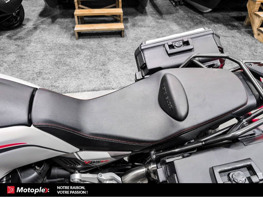 Moto Guzzi V85TT TRAVEL EDITION 2023