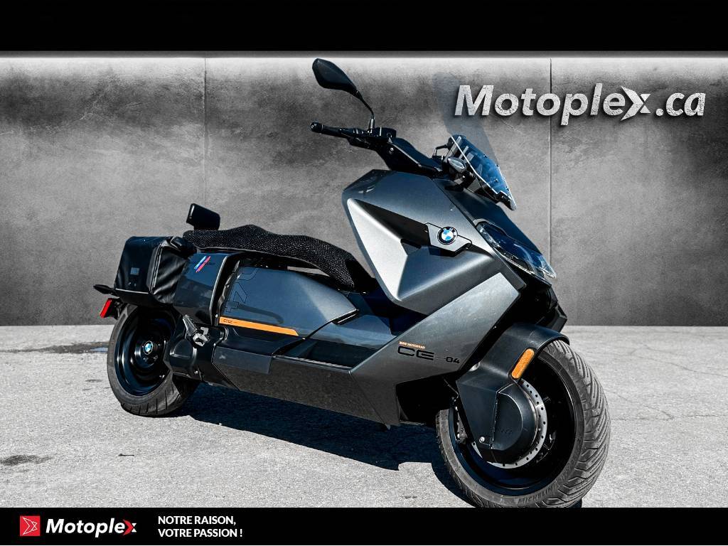 BMW SCOOTER ELECTRIQUE CE04 2023