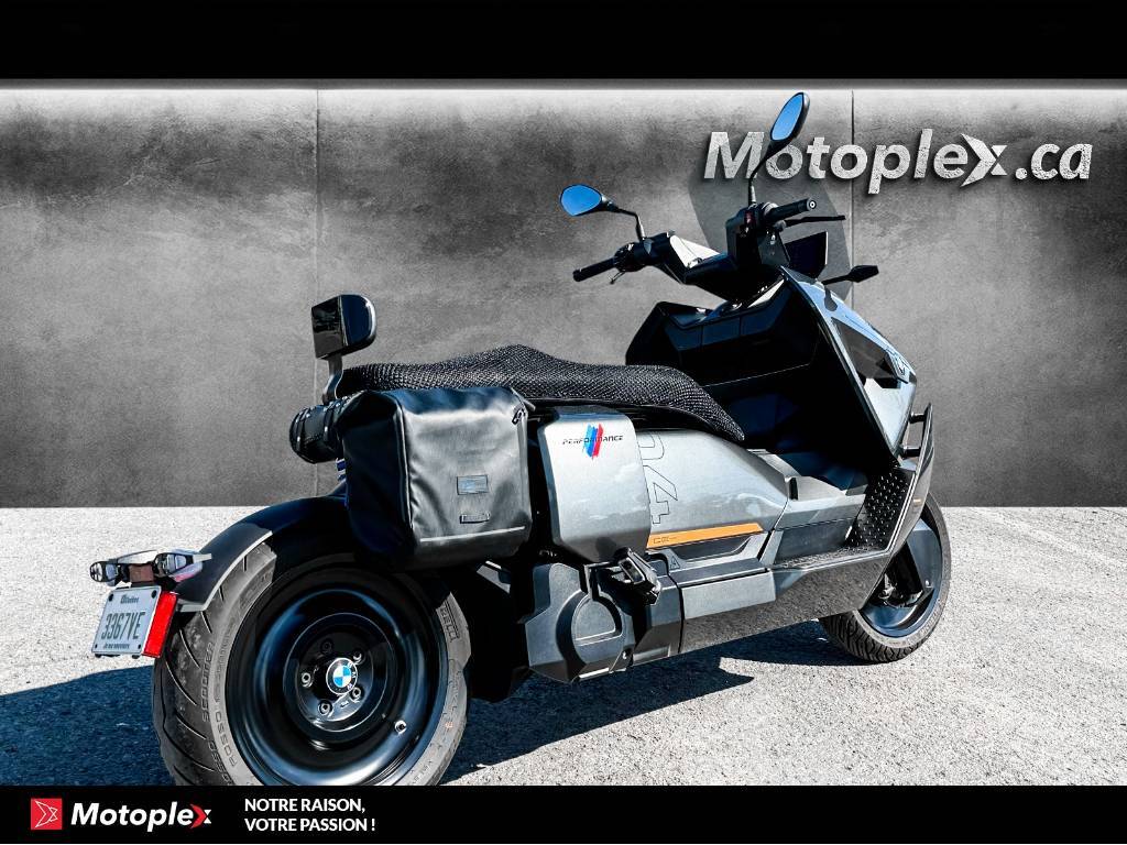 BMW SCOOTER ELECTRIQUE CE04 2023