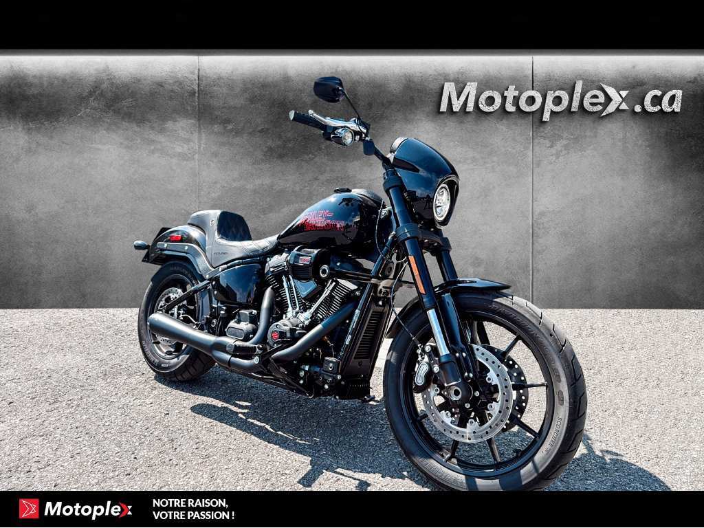 Harley-Davidson Lowrider s FXLRS 2025