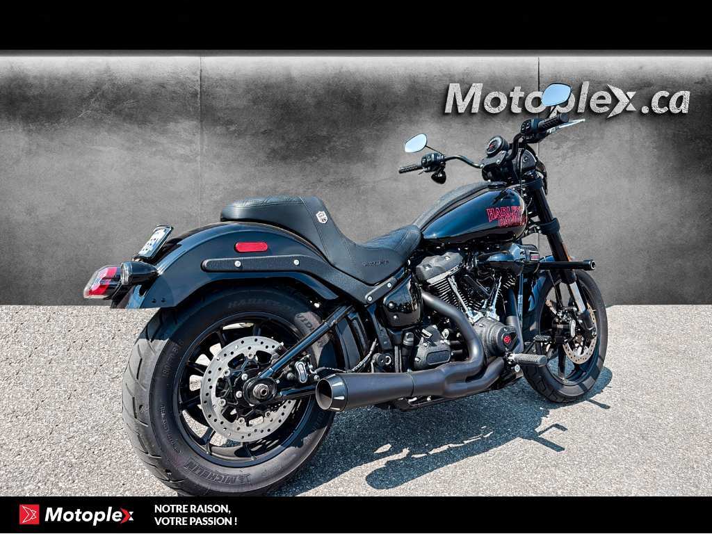 Harley-Davidson Lowrider s FXLRS 2025