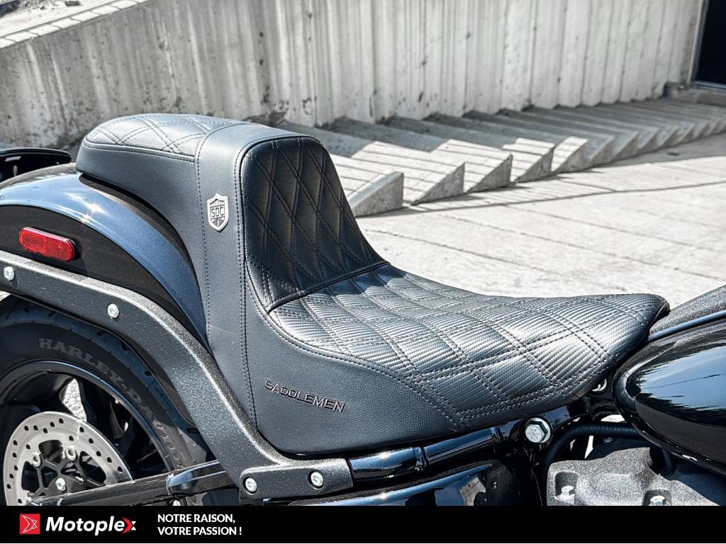 Harley-Davidson Lowrider s FXLRS 2025