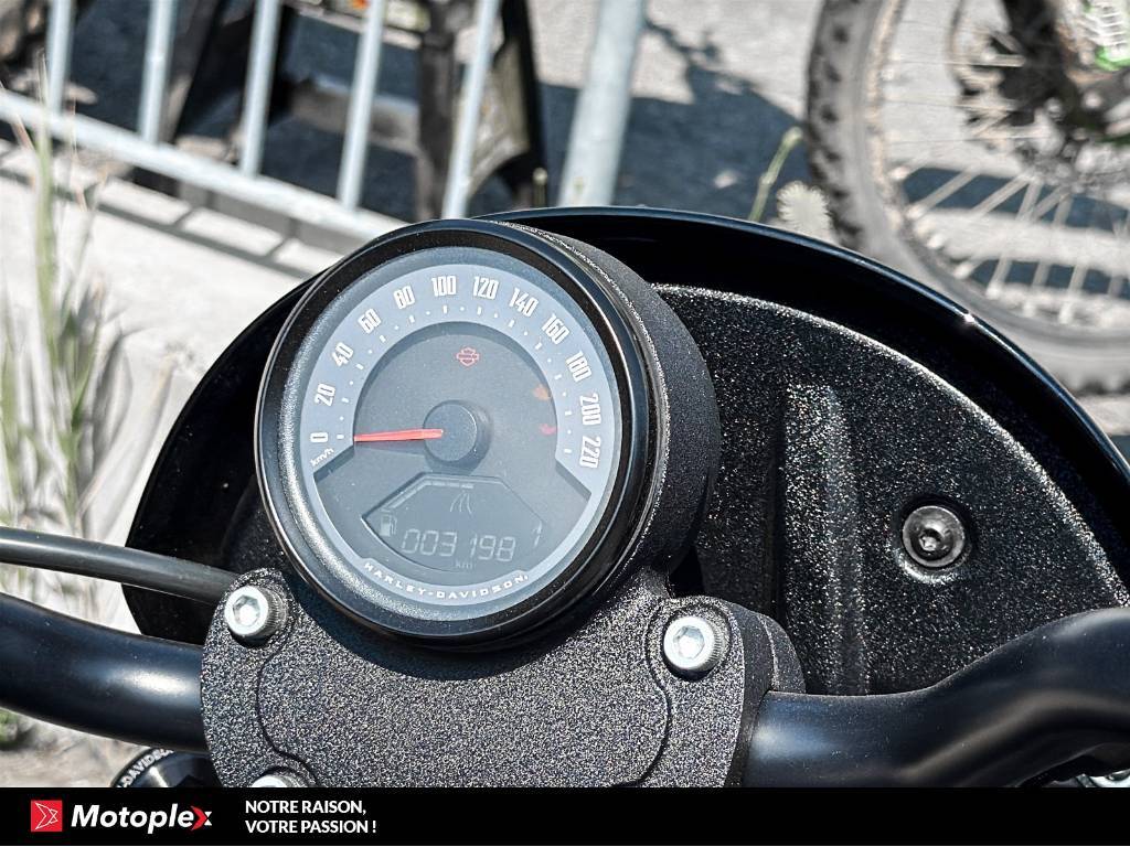 Harley-Davidson Lowrider s FXLRS 2025