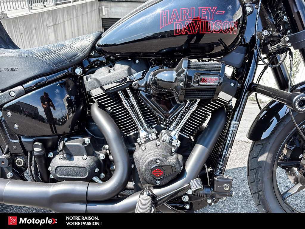 Harley-Davidson Lowrider s FXLRS 2025