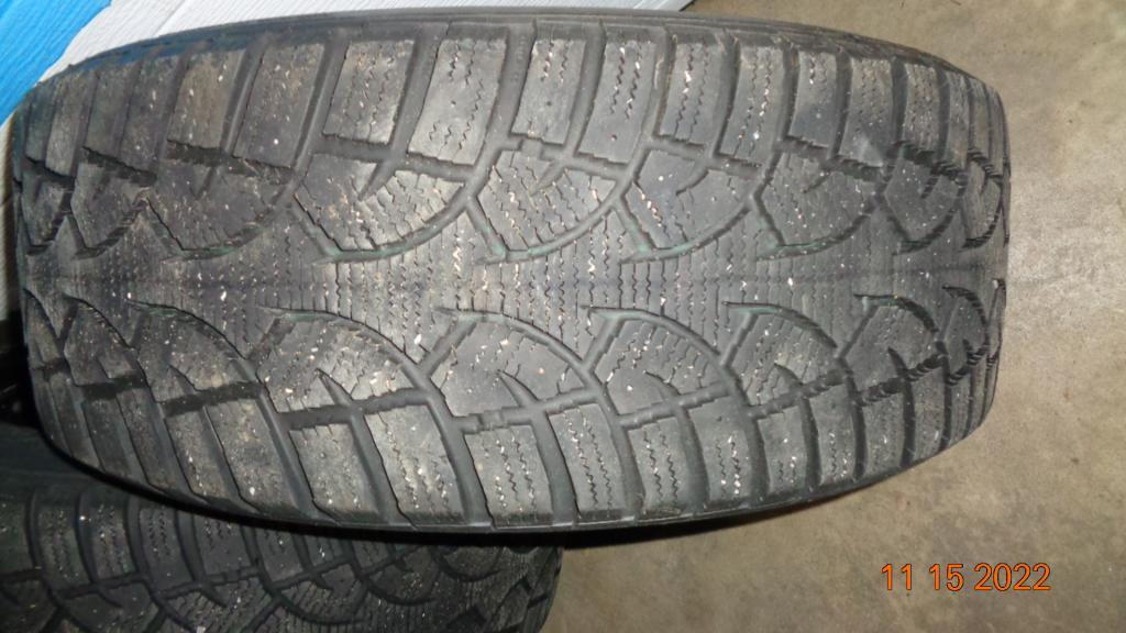 Pneus et jantes + TPMS