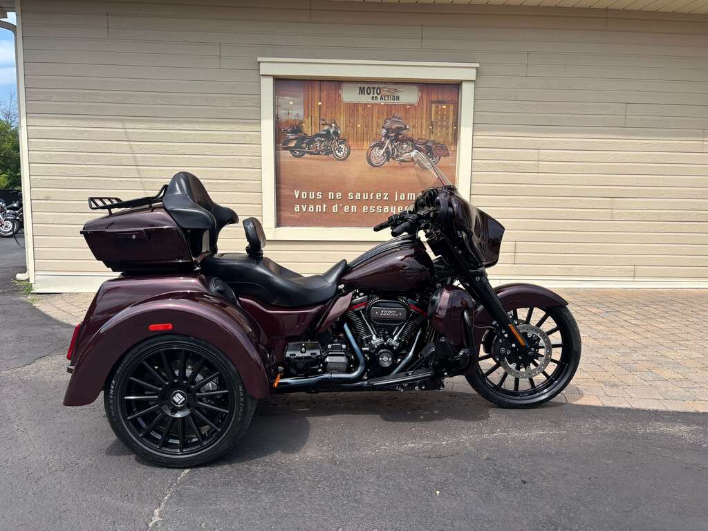 Harley-Davidson Tri Glide 2019