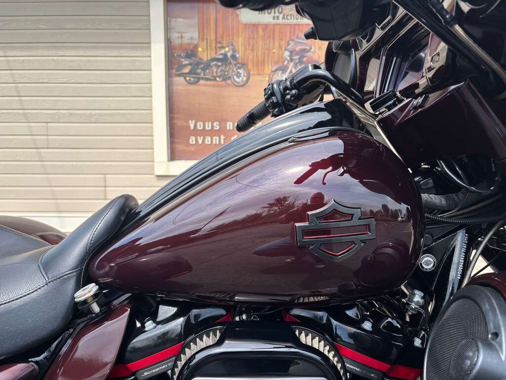 Harley-Davidson Tri Glide 2019
