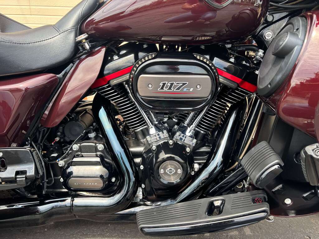 Harley-Davidson Tri Glide 2019