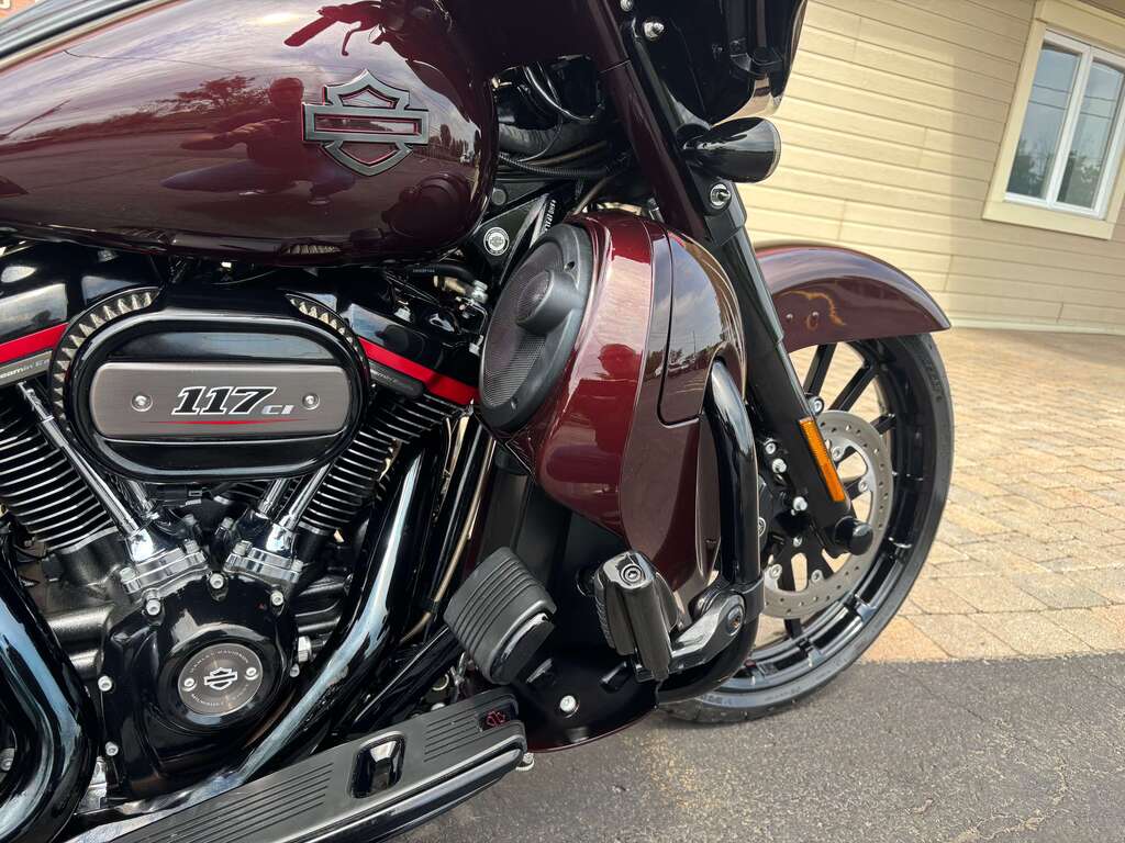 Harley-Davidson Tri Glide 2019