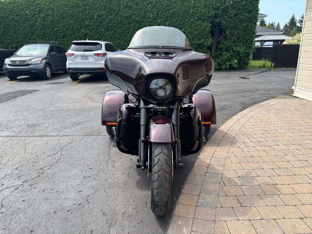 Harley-Davidson Tri Glide 2019
